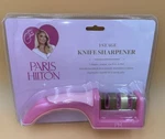 Paris Hilton 3 Stage Knife Sharpener With Nonslip Ergonomic Handle New. Fixed Price $40.99.
