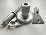 Tormek KJ-45 & KJ-140 Retrofit Make Adjustable Projection. Fixed Price $60.00.