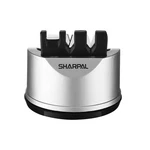 Sharpal 191H Pocket Knife & Scissors Sharpener, Kitchen Chef Sharpening Tool .... Fixed Price $23.60.