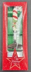 Vintage 1986 All The Trimmings Cheese Slicer Christmas. Fixed Price $9.00.