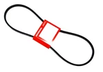 Genuine Oem Honda (HRR2168VKA) (HRR2168VYA) Walk-behind Lawn Mower Engines Drive. Fixed Price $33.53.