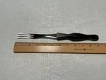Cutco 1726 Ko Turning Carving Serving Fork Classic Dark Brown - 11. Fixed Price $7.99.