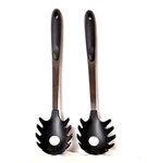 Global Amici Pasta Fork / Spoon Utensils Set Of 2 New. Fixed Price $6.99.