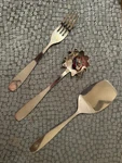 Royal Prestige Piece Enhancement Serving Set Stainless Steel PS0030. Fixed Price $43.75.