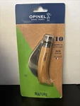 Opinel No. 10 Folding Knife - Stainless Steel For Pruning, ... Fast Ship. Fixed Price $46.96.