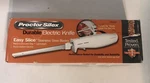 Proctor Silex 74311Y Easy Slice Electric Knife Stainless Steel Blades White New. Fixed Price $9.99.