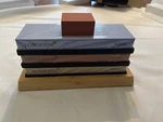 Dongrton - Knife Sharpening Stones #400 #1000 #6000. Fixed Price $24.99.