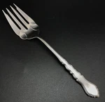 Lyon Stainless Steel Americana 9" Meat Serving Fork (RF751). Fixed Price $19.95.
