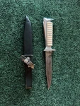 Vintage Solingen Germany Knife C.friedr.ern Wald. Fixed Price $89.00.