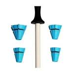 Hxt Ceramic Thick Sharpening Rod And Angle Guides, 11-INCH Shatter ... Fast Ship. Fixed Price $53.69.