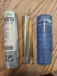 Dmt Diamond Wave Sharpener For Sharpening In-cannel And Out Bevels. Fixed Price $40.00.