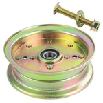 Bosflag 589766102 Husqvarna Idler Pulley Replaces 539-.... Fixed Price $26.07.