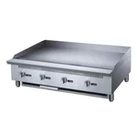 Chef Aaa - 48" Countertop W/ Griddle (4) Burners (new). Fixed Price $997.00.