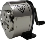 X-acto Ranger 1031 Wall Mount Manual Pencil Sharpener,silver/black. Fixed Price $21.74.