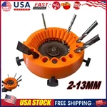 Drill Bit Sharpener Tool Power Grinding Attachment Grinder. Fixed Price $5.62.