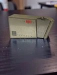 Vintage General Electric Pencil Sharpener Cat No 23NS2 Works. Fixed Price $28.04.