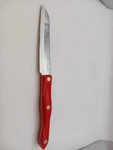Cutco No 3721 Kr Gourmet Trimmer Knife Red Handle Serrated Usarealtor Promo. Fixed Price $49.85.