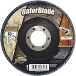 (2 Pack) Gator Blade Type 29 Angle Grinder Flap Disc 4-1/2 In. X 7/8 60-GRIT. Fixed Price $13.99.