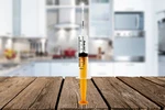 New Sealed Ronco Showtime Giant Liquid Flavor Injector Popeil Food Syringe. Fixed Price $9.98.