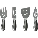 Prodyne K4F Stainless Steel Set Of Cheese Knives With. Fixed Price $21.29.