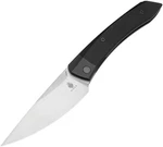 Kizer Cutlery Momo Linerlock Black Aluminum Folding 154CM Pocket Knife V4663C1. Fixed Price $109.00.
