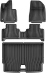 Volvo EX30 2024-2026 All-weather Floor & Cargo Mats 4PCS Waterproof Tpe Black. Fixed Price $143.99.