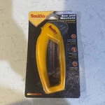 Smiths Axe Machete Sharpener With Oversized Handle Model# 50564 New. Fixed Price $23.34.