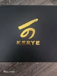 Kerye Premium Knife Sharpening Stone Kit. Fixed Price $40.00.