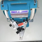 Wolff Industries Poultry Scissors Sharpening System 115V Blue Model 700746. Fixed Price $479.00.