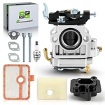 Partszen 150BT 531147180 Carburetor Kit For Husqvarna 345BT Blower.... Fixed Price $40.98.