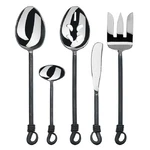 Gourmet Settings Twist & Shout 5PC. Hostess. Fixed Price $54.99.