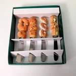 Boston Warehouse Spreaders Breakfast Set Bagels Muffins Bread Croissants Nib Nos. Fixed Price $16.87.