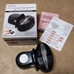 Kyocera Electric Battery Powered Diamond Knife Sharpener Ceramic Knives DS-50. Fixed Price $34.00.