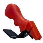 Accusharp Compact Super Sharpener, Quick Restore & Scissor Red. Fixed Price $19.74.