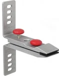 Lansky Sharpeners Rubber-jaw Multi Angle Dual Thumbscrew Knife Clamp. Fixed Price $16.92.