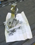 Spi Universal Profile Grinding Wheel Dresser Radius Angle Machinist Grinder Tool. Fixed Price $244.99.