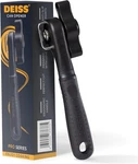 Deiss Pro Heavy Duty Can Opener Manual Smooth Edge, Handheld With Sof. Fixed Price $16.75.