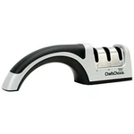 Chef'schoice Prontopro Hone Manual Knife Extremely Fast Sharpening Euro-american. Fixed Price $80.49.
