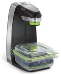 Foodsaver Fresh Preservation System With 2 Bowls - FM1100. Fixed Price $29.99.