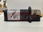 Brand New Ikea Aspekt Black Knife Sharpener Piece 571.452.96. Fixed Price $20.29.