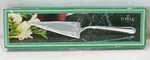 Towle Silversmiths Silverplate Beaded Pastry Pie Cake Server Nwot. Fixed Price $15.99.
