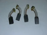 2 Pair Tool Brush Replacement For Chicago Electric & Others, See Photo Measures!. Fixed Price $10.95.