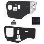 Cub Cadet 490-900-C075 Hour Meter Kit Gsx 50 154 42 CC800 ZTX6. Fixed Price $48.75.