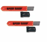 "the Original" Speedy Carbide Sharpener, Knife Orange (2 Pack). Fixed Price $25.99.