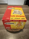 Kenmore Electric Knife Sharpener 8353 W/ Original Box Both Great Condition!!!. Fixed Price $60.10.