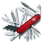 Victorinox - Swiss Army Knife Cyber Tool Ruby 41 Function 1.7775.T. Fixed Price $157.08.