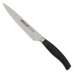 Arcos Forged 6 Inch Stainless Steel Kitchen Knife Black Pom Handle. Fixed Price $73.99.
