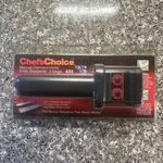 Chefs Choice Manual Diamond Hone Knife Sharpener 433 Unopened. Fixed Price $20.00.
