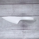 New Tupperware Pastry Cutter Pie Cake Server White 5193. Fixed Price $5.00.