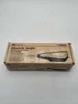 Vtg Sears And Roebuck Counter Craft Electric Knife With 81/4IN. Blade. Fixed Price $18.00.